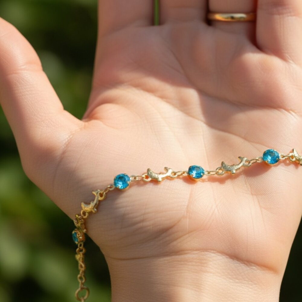 "New Beautiful Design Bracelet for Women/Girls, Gift, B508 - Picture 3 of 5